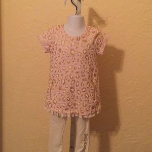 2toddler 2 piece set Juicy Couture
